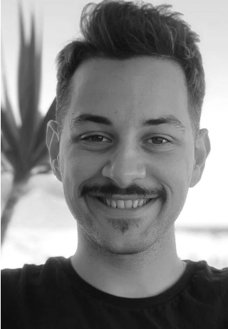 Portrait of Dimitrios Papadakis